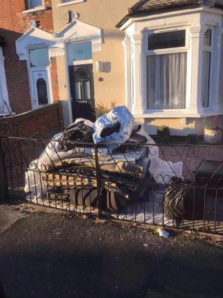 Ealing Rubbish Collection