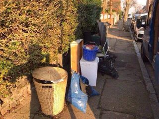 Westminster Rubbish Collection W1
