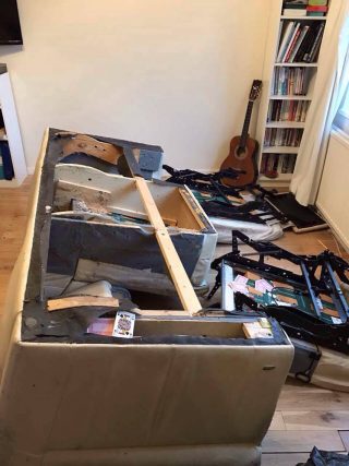 House Clearance in London