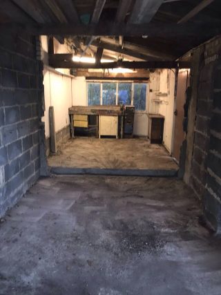 Garage Clearance Dartford DA3 - Cleared