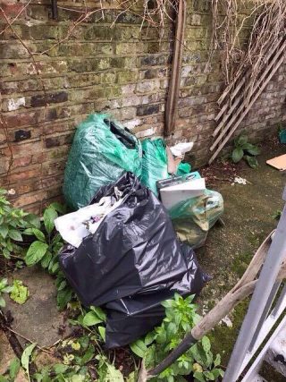 Garden Waste Collection Lewisham