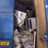 man with van rubbish removal