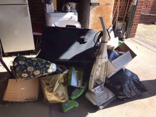 Rubbish removal Hatfield AL9