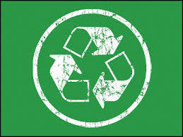hot to recycle your rubbish