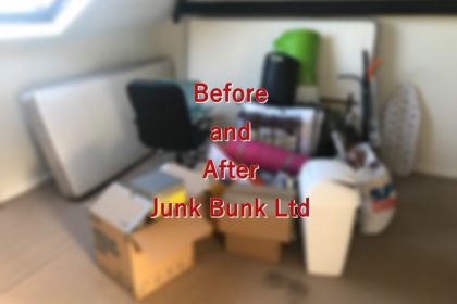 Small house clearance – TW10 Richmond, London 1
