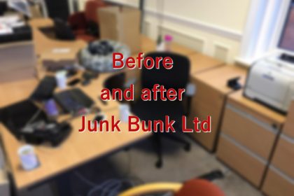 Book with Junk Bunk Ltd to Get through any Load of Work Easily! photo