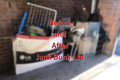 Small rubbish collection – Dagenham RM10 London1 Small rubbish collection - Dagenham RM10 London1