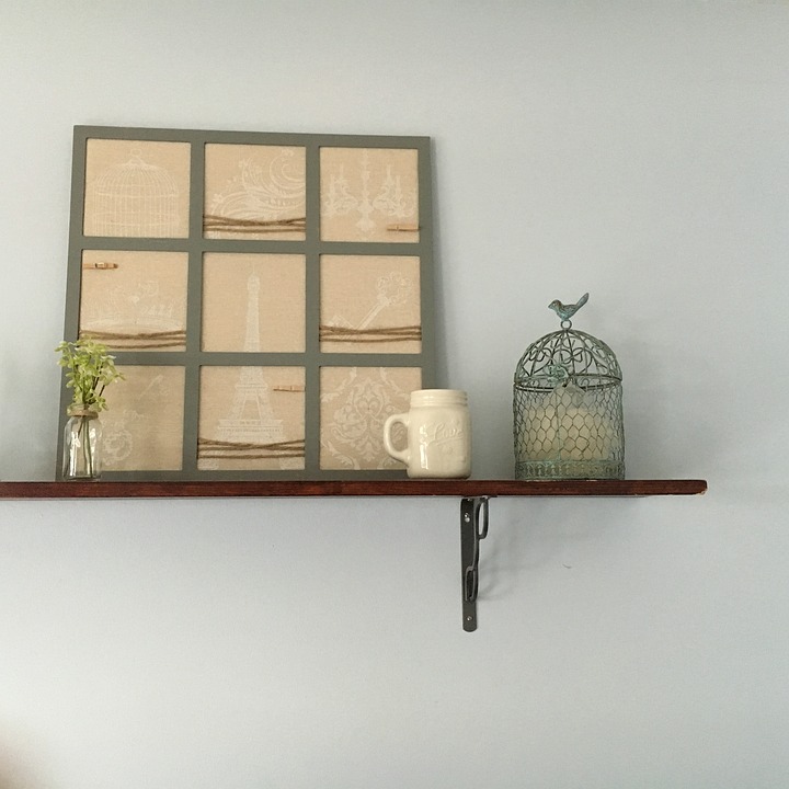 use timeless decoration