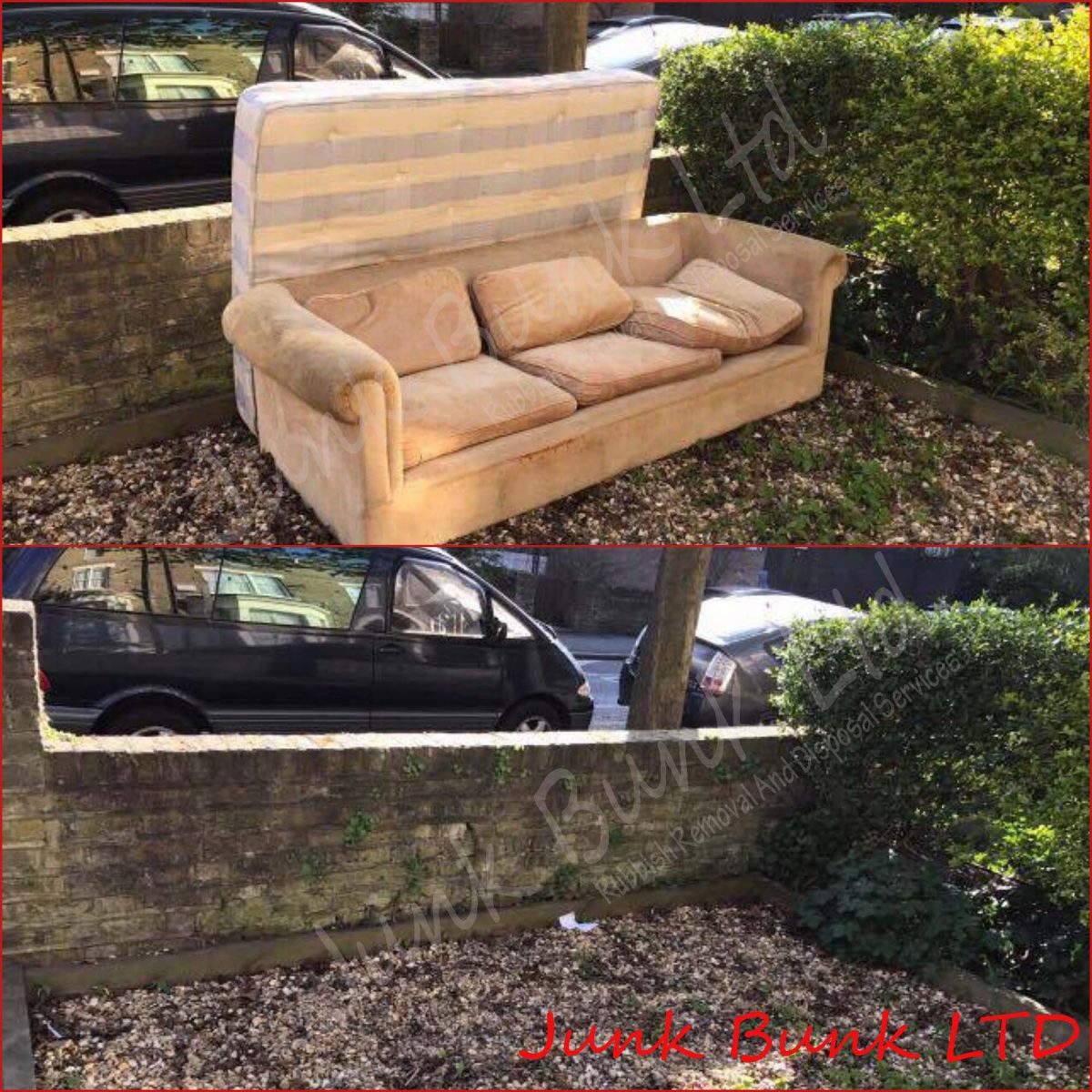 Same Day Furniture Disposal Services in London