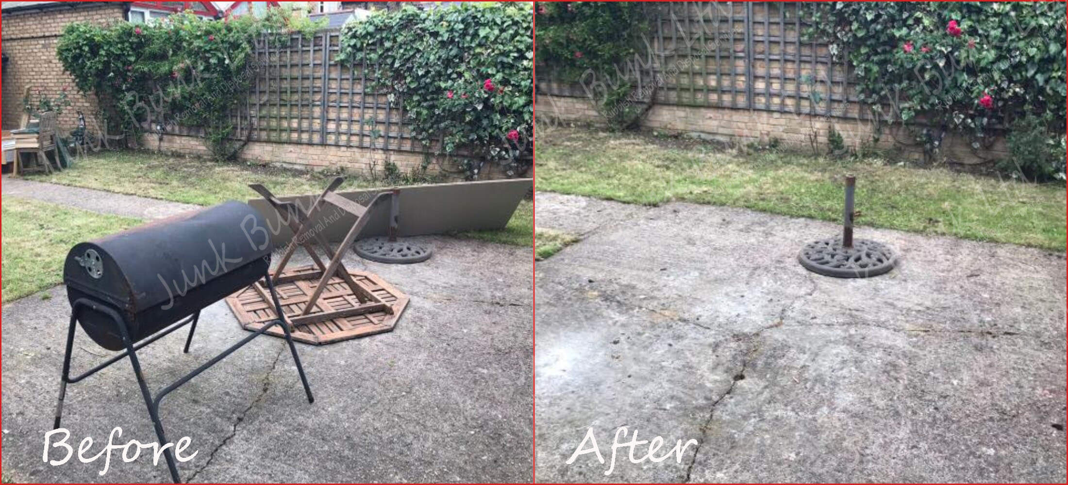 Rubbish Removal SE3 London Rubbish Removal SE3 London
