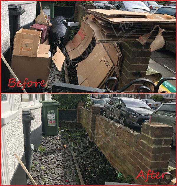 House Clearance in North West London