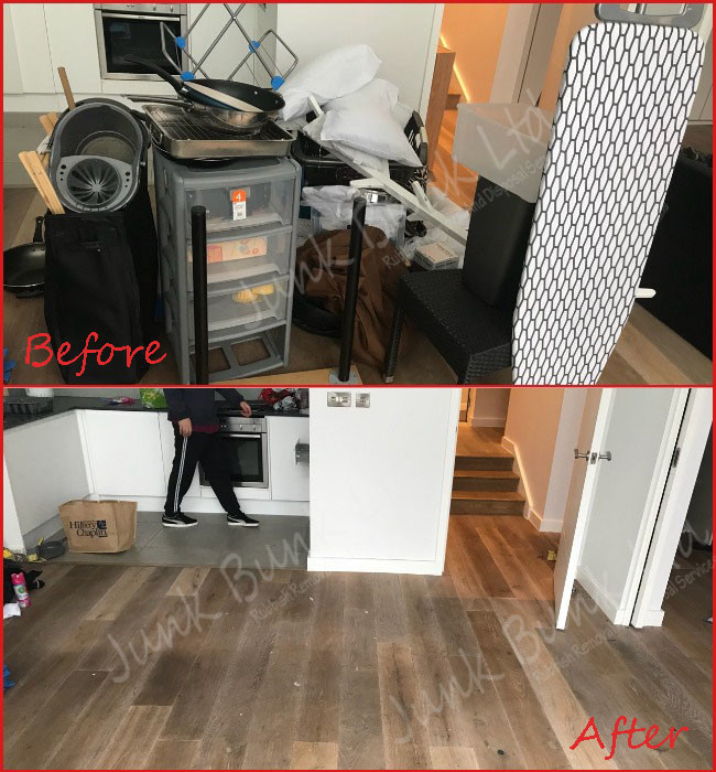 House Clearance in South West London