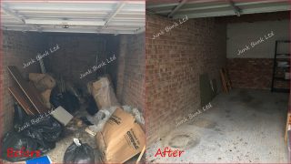 Garage Clearance Fulham SW6 London