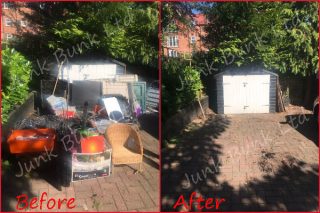 House and Garden Clearance in Whyteleafe CR3
