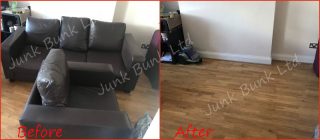Furniture Removal Whitechapel E1, London | Old Sofa Removal & Disposal