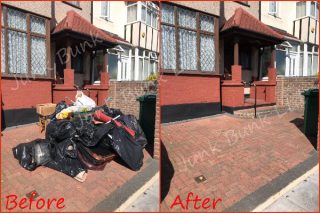 Rubbish Removal and House Clearance Edgware HA8, London