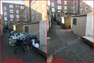 House Clearance Muswell Hill N10