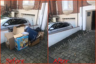 Rubbish Removal Muswell Hill N10, London