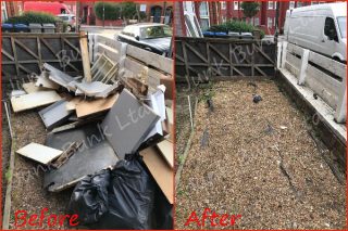 House Clearance Dollis Hill NW2, London