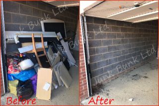 Garage Clearance Carshalton CM5, South London