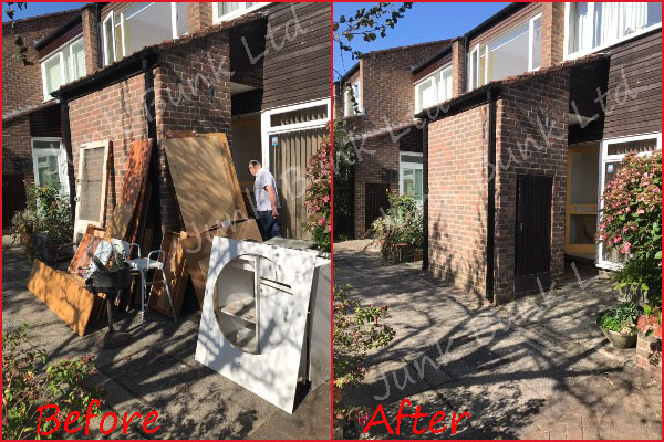 Rubbish Removal and House Clearance Wimbledon SW19, South West London Rubbish Removal and House Clearance Wimbledon SW19, South West London