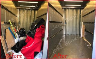 Rubbish Clearance from Storage Unit in Chelsea SW3, London