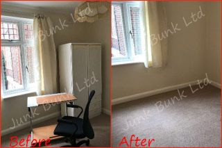 Furniture Disposal Acton W3, London
