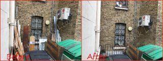 Rubbish Removal Russell Square WC1N, Bloomsbury - Central London