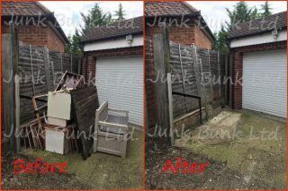 Garden Waste Removal Arnos Grove N11