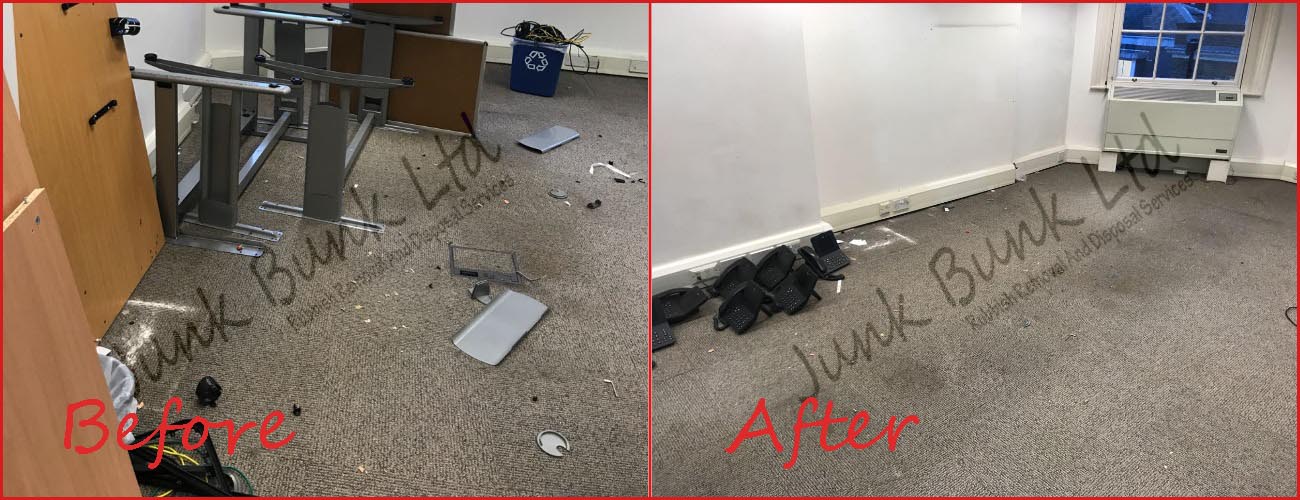 Office Clearance Docklands SE16 Office Clearance Docklands SE16