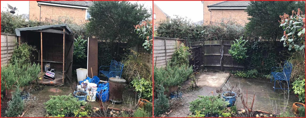 Shed Clearance New Cross SE14 Shed Clearance New Cross SE14