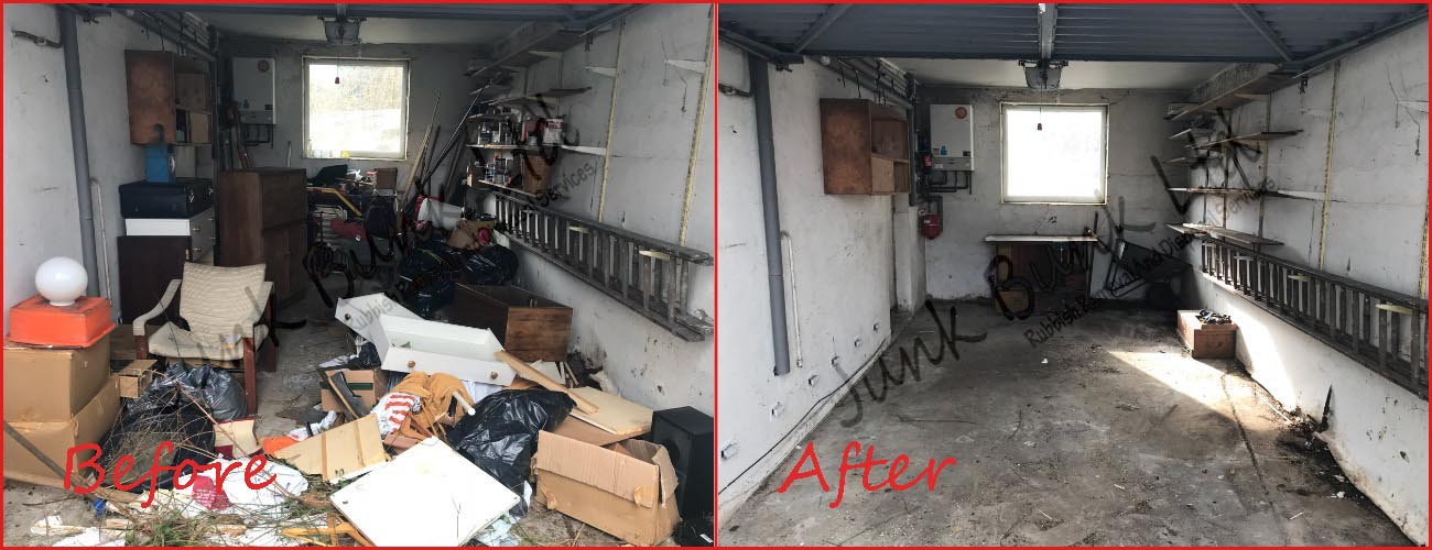 Garage Clearance in London