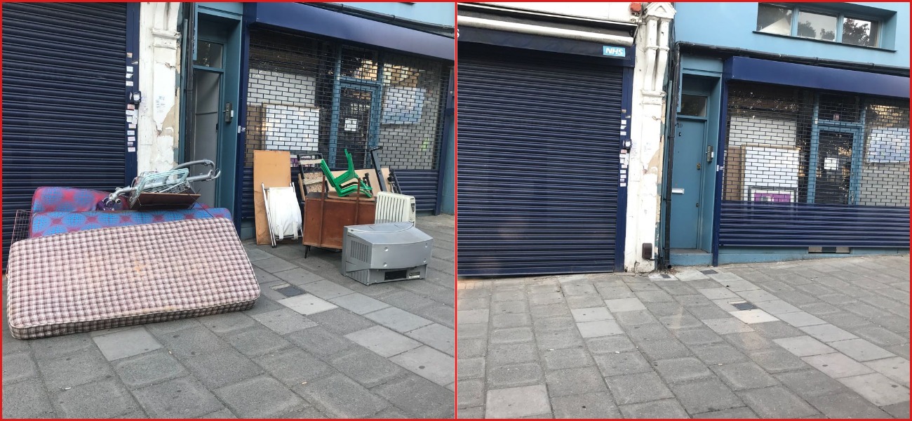 House Clearance Covent Garden, WC2 House Clearance Covent Garden, WC2