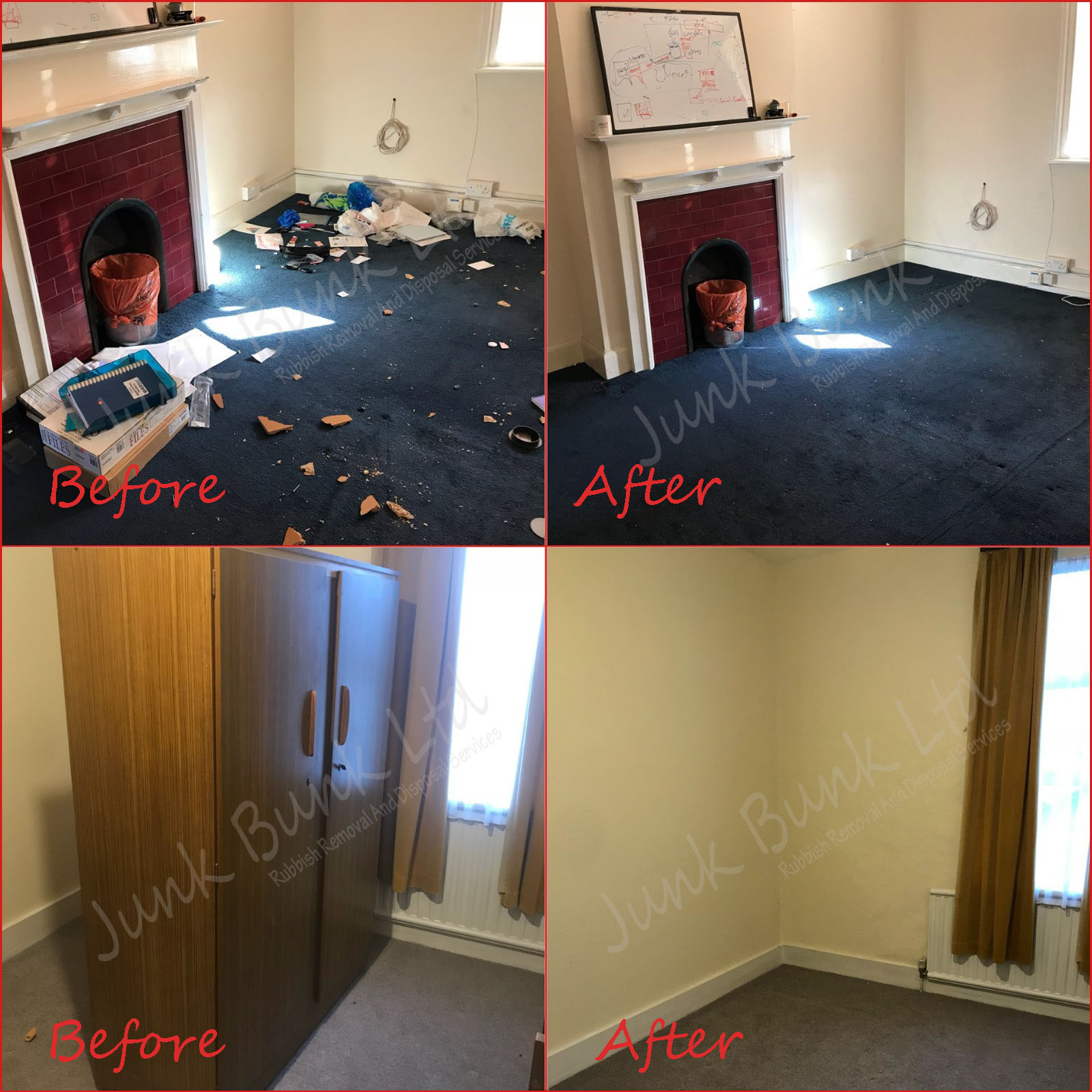house clearance in barnet en5