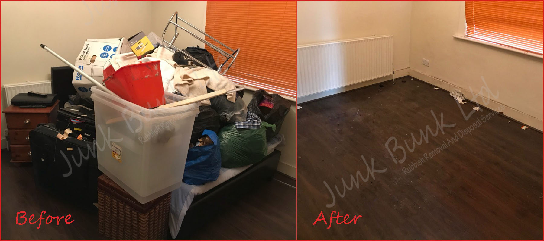 house clearance islington n1