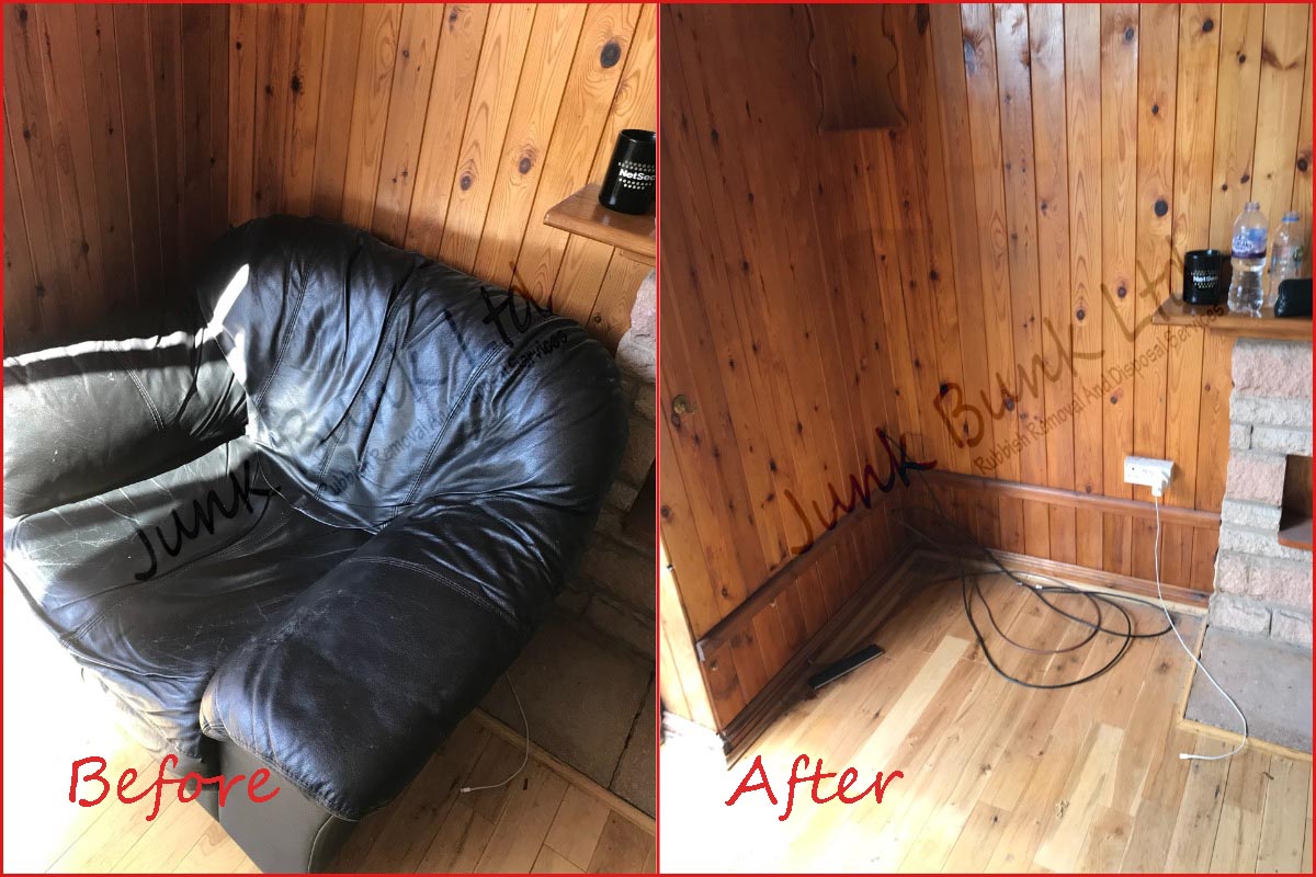 Furniture Disposal Manchester Old Furniture Removal Service