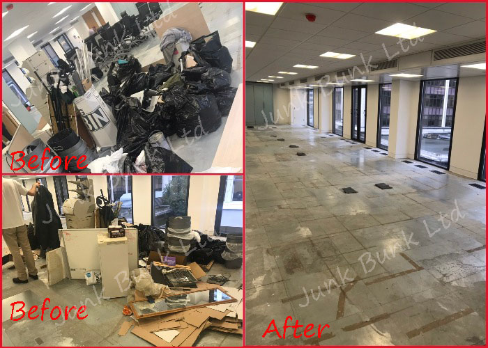 Office Clearance Manchester Office Furniture Removal Service