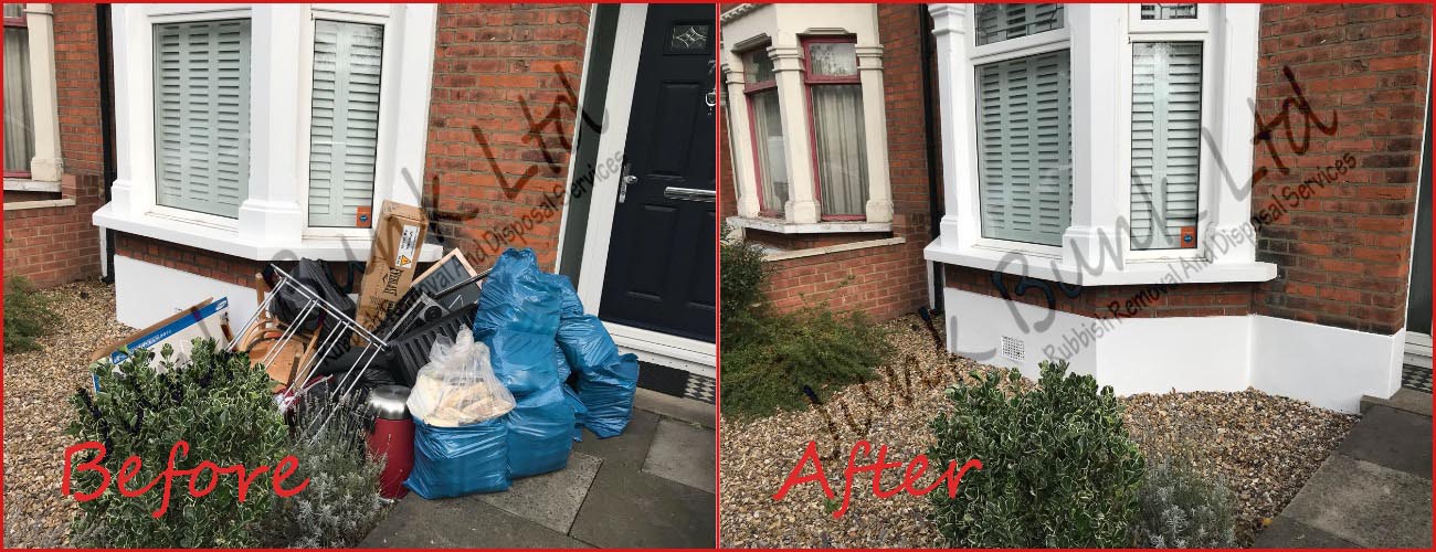 Rubbish Removal Collier Row RM5