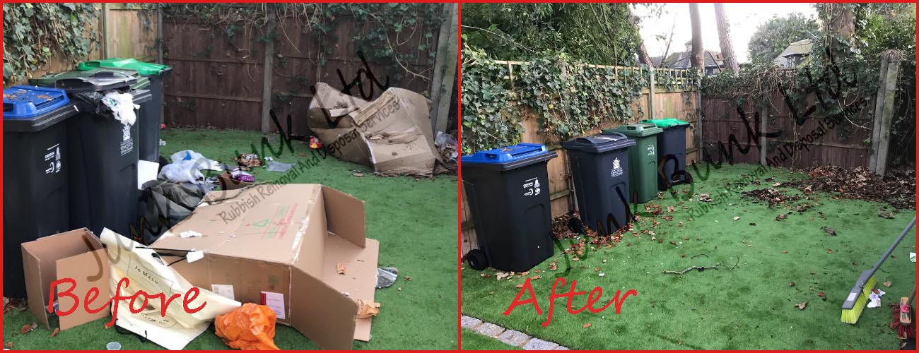 Rubbish Removal Chigwell IG7