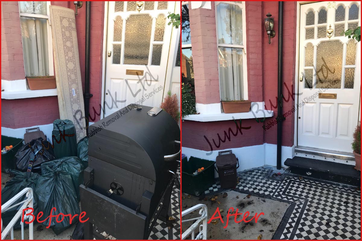 Rubbish Removal Upminster RM14