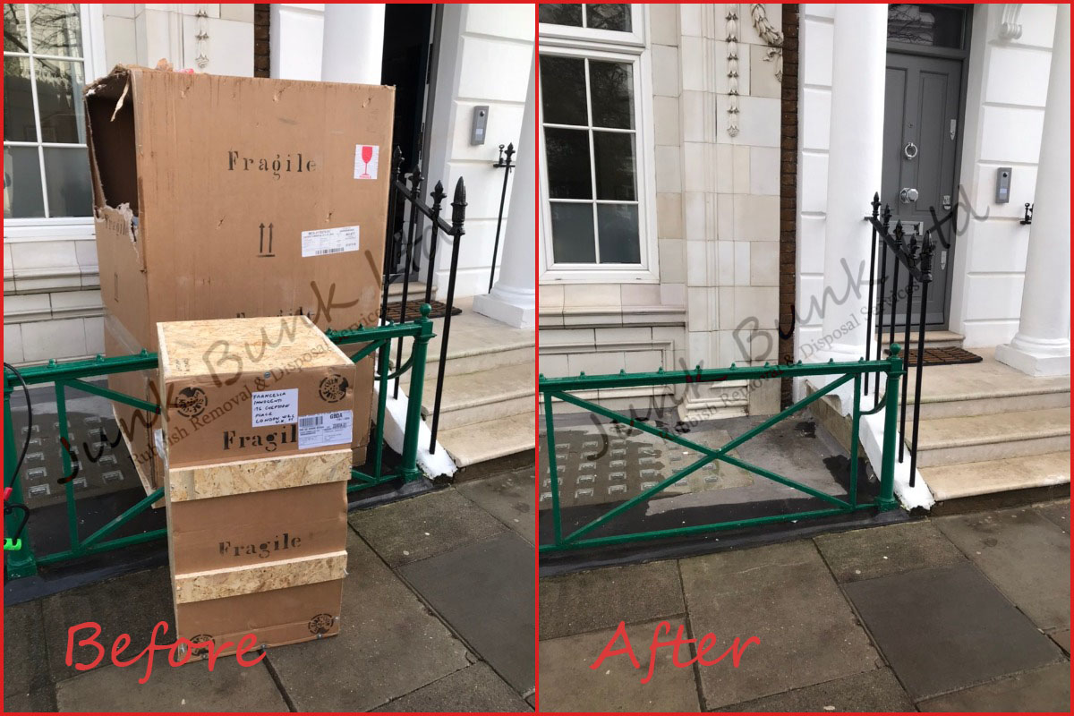 Rubbish Removal Mitcham CR4 Rubbish Removal Mitcham CR4