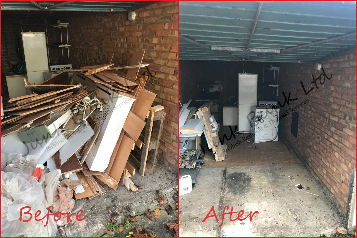 Rubbish Removal and Junk Clearance in Surrey Rubbish Removal and Junk Clearance in Surrey