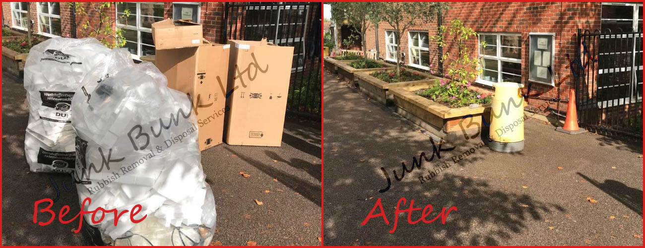 Rubbish Removal Claygate KT10 Rubbish Removal Claygate KT10