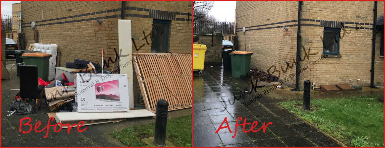 Rubbish Removal East Molesey KT8 Rubbish Removal East Molesey KT8