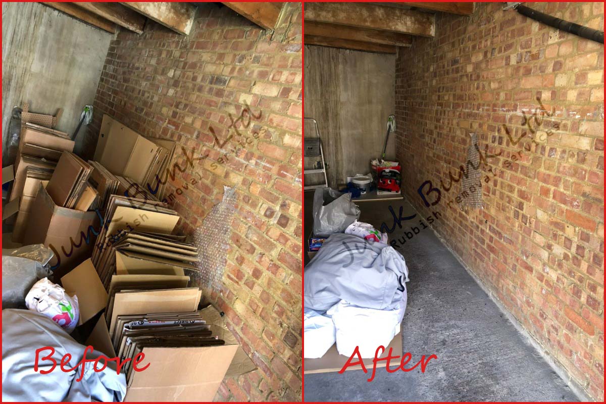 Garage Waste Removal West London Garage Waste Removal West London
