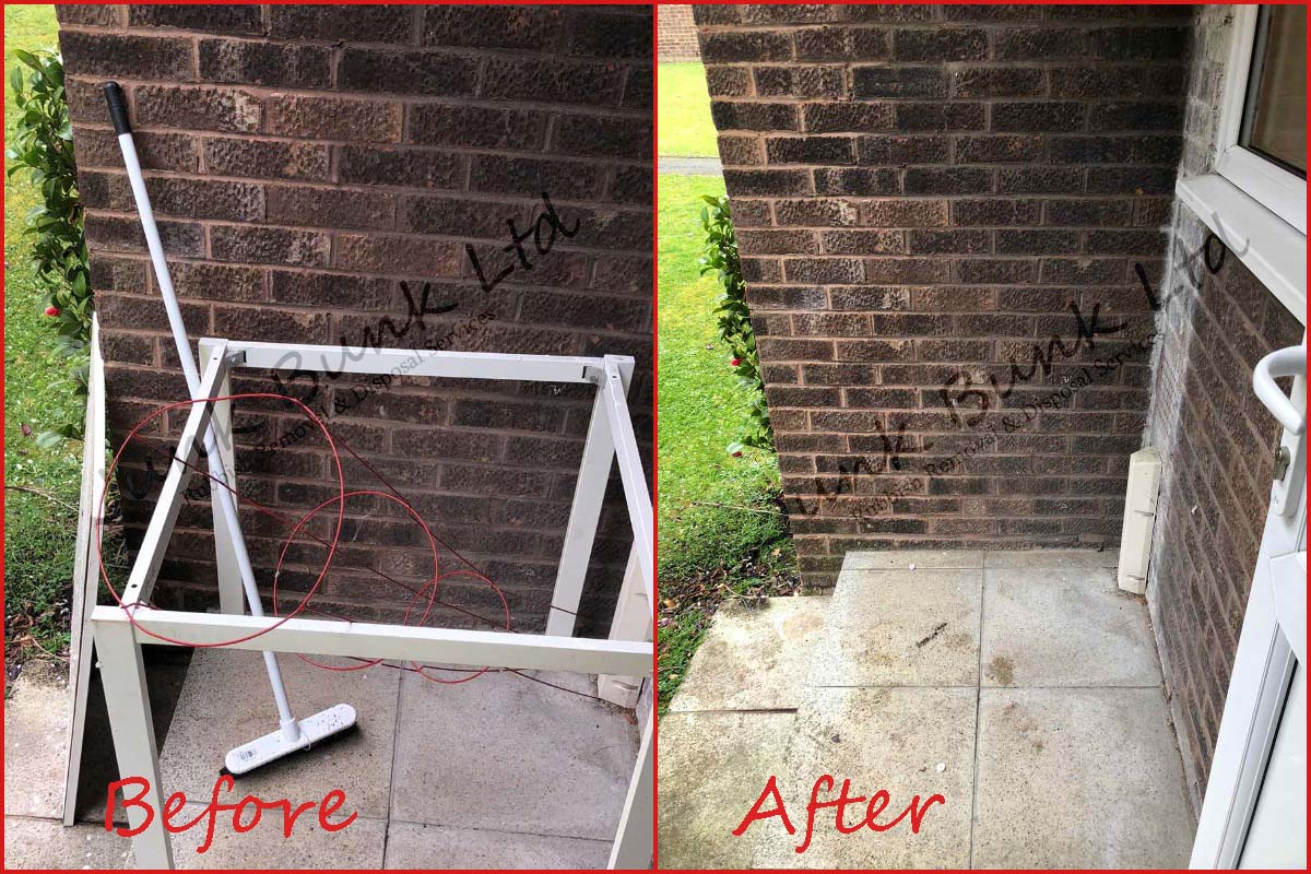 Rubbish Removal East Bedfont TW14 Rubbish Removal East Bedfont TW14