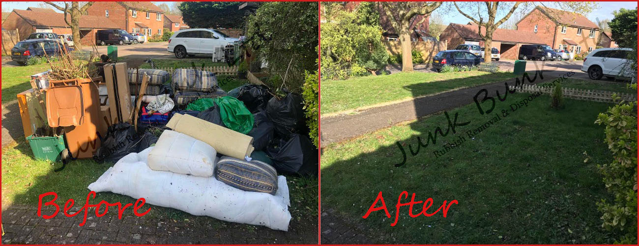 Rubbish Removal East London Rubbish Removal East London