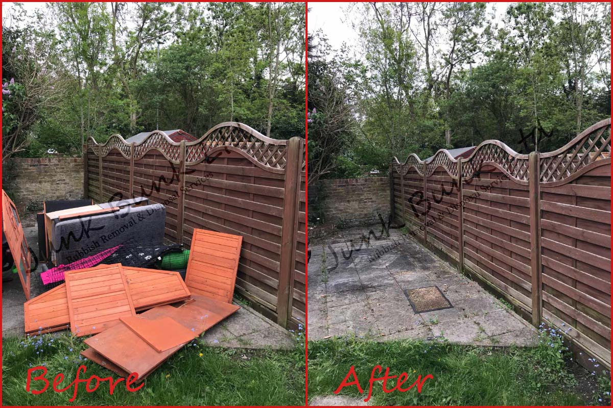 Rubbish Removal Forest Gate E7 Rubbish Removal Forest Gate E7
