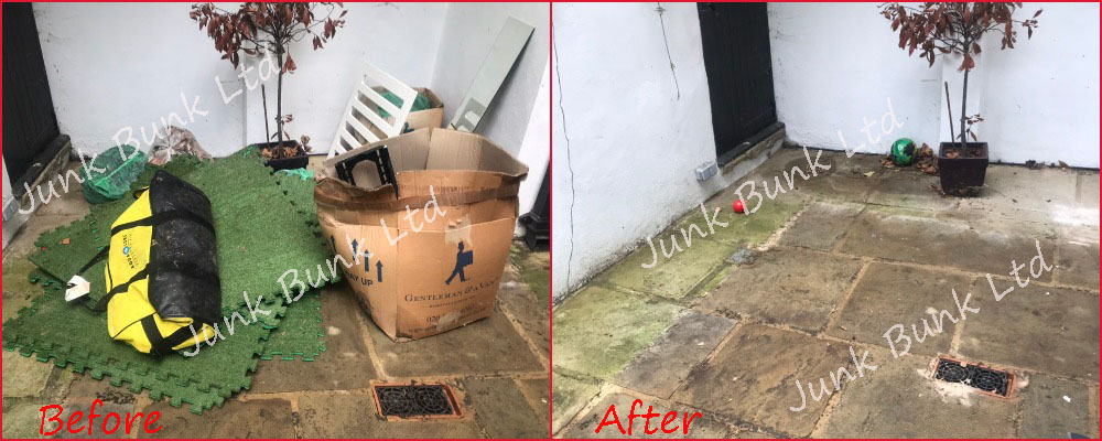 Rubbish Removal Hampstead NW3 Rubbish Removal Hampstead NW3