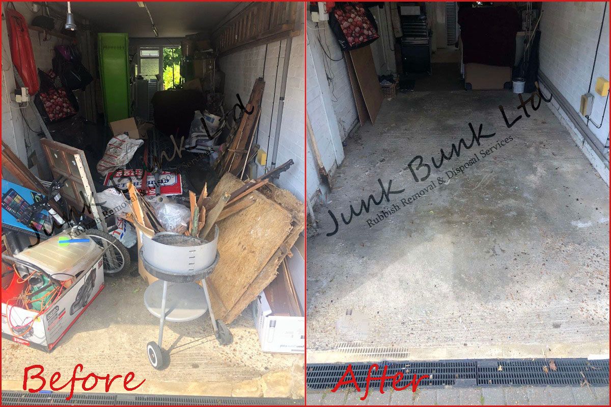 Garden Clearance North London Garden Clearance North London